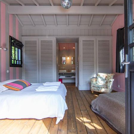 Villa Lolita Pour 6 Pers Au Cap Ferret Lège-Cap-Ferret Exterior foto