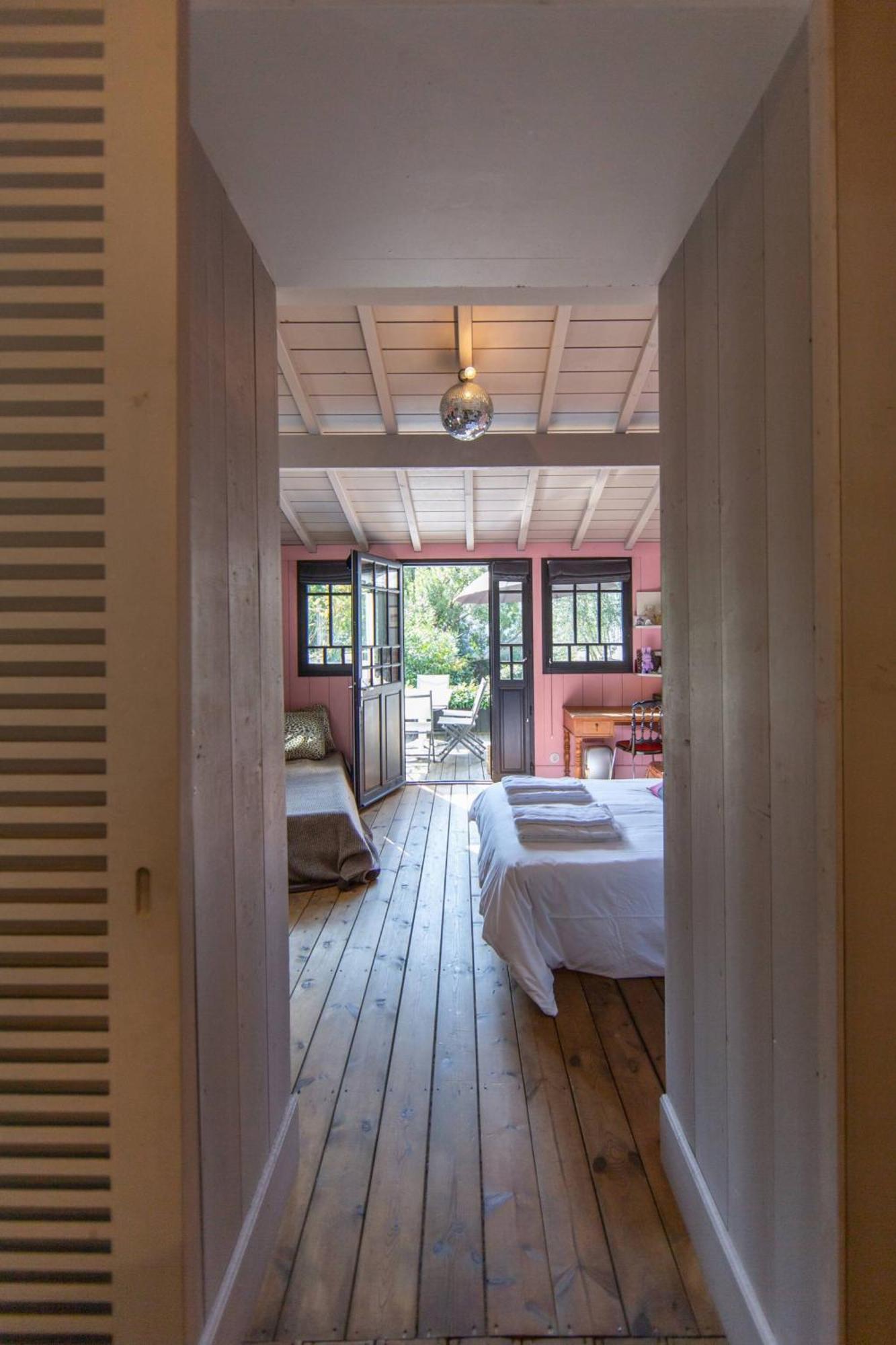 Villa Lolita Pour 6 Pers Au Cap Ferret Lège-Cap-Ferret Exterior foto
