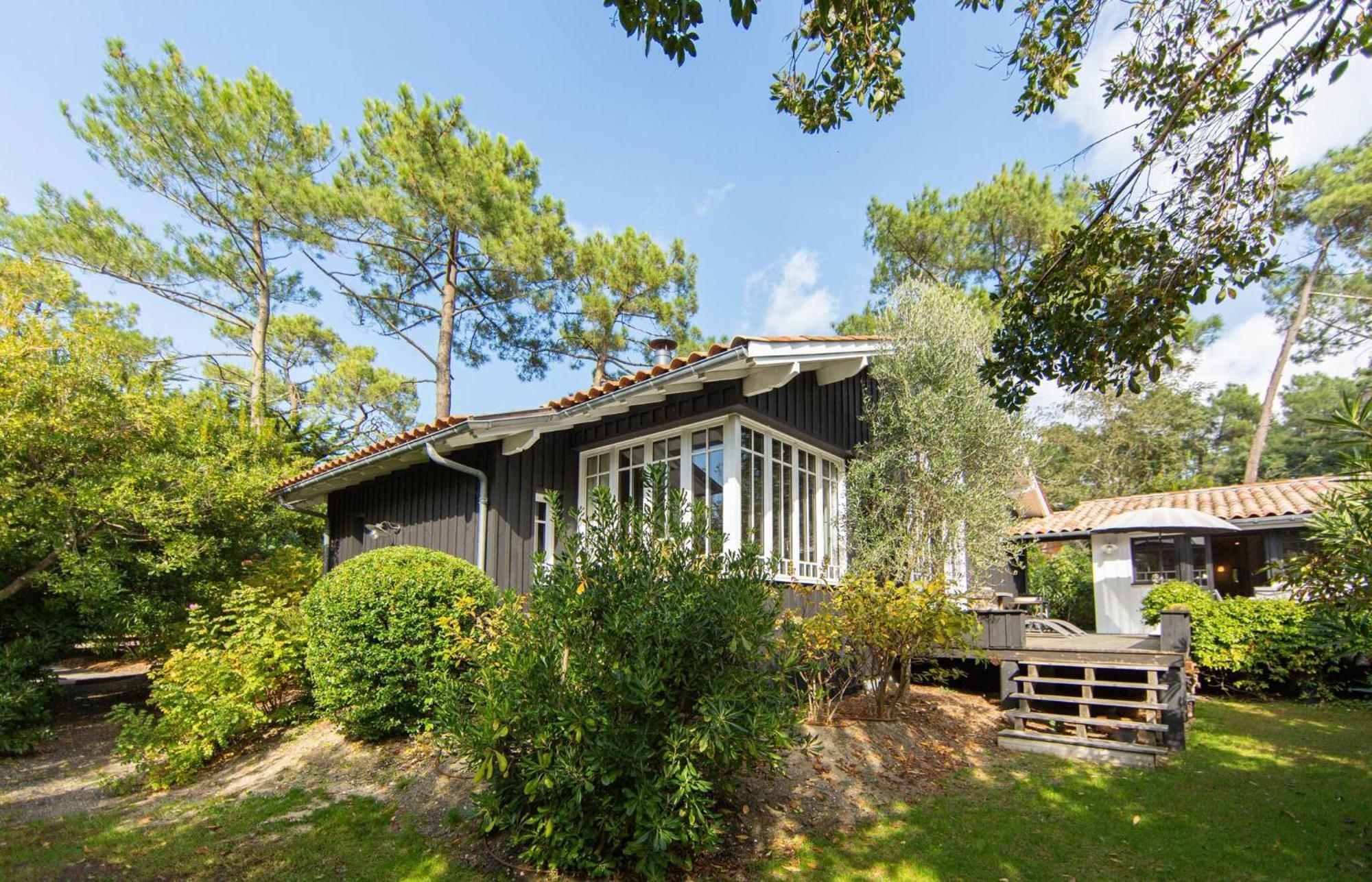 Villa Lolita Pour 6 Pers Au Cap Ferret Lège-Cap-Ferret Exterior foto