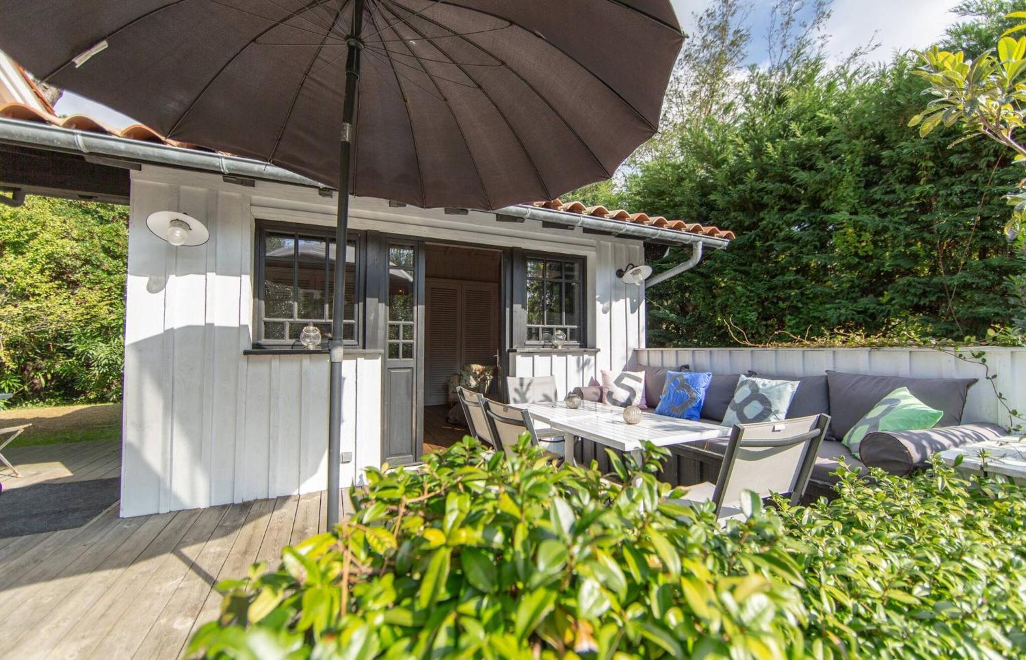Villa Lolita Pour 6 Pers Au Cap Ferret Lège-Cap-Ferret Exterior foto
