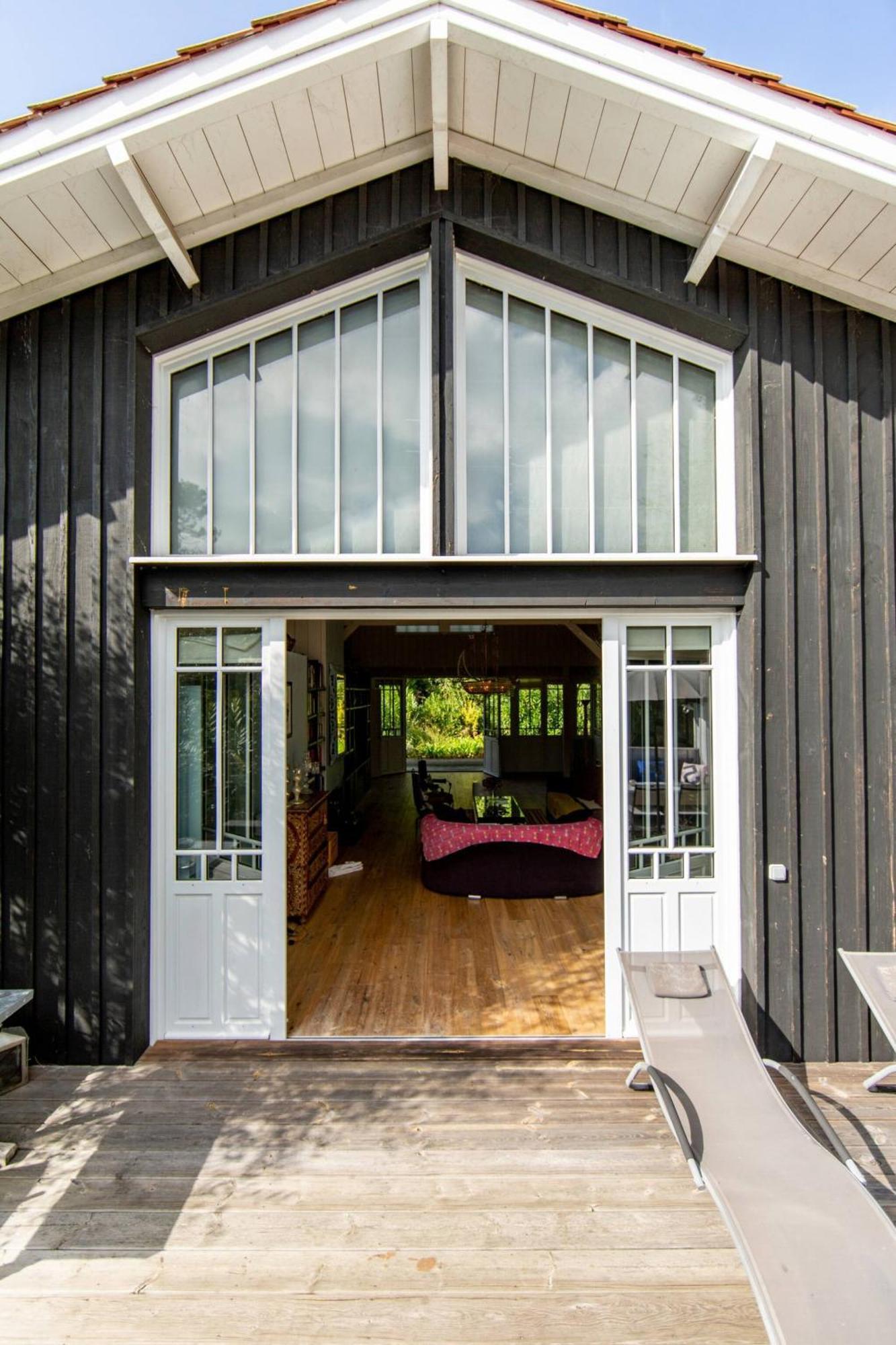 Villa Lolita Pour 6 Pers Au Cap Ferret Lège-Cap-Ferret Exterior foto