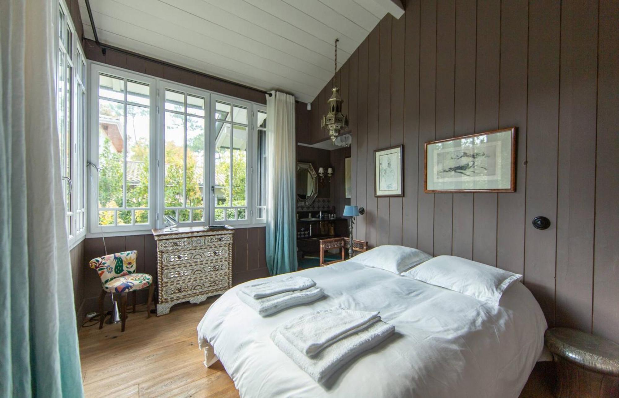 Villa Lolita Pour 6 Pers Au Cap Ferret Lège-Cap-Ferret Exterior foto