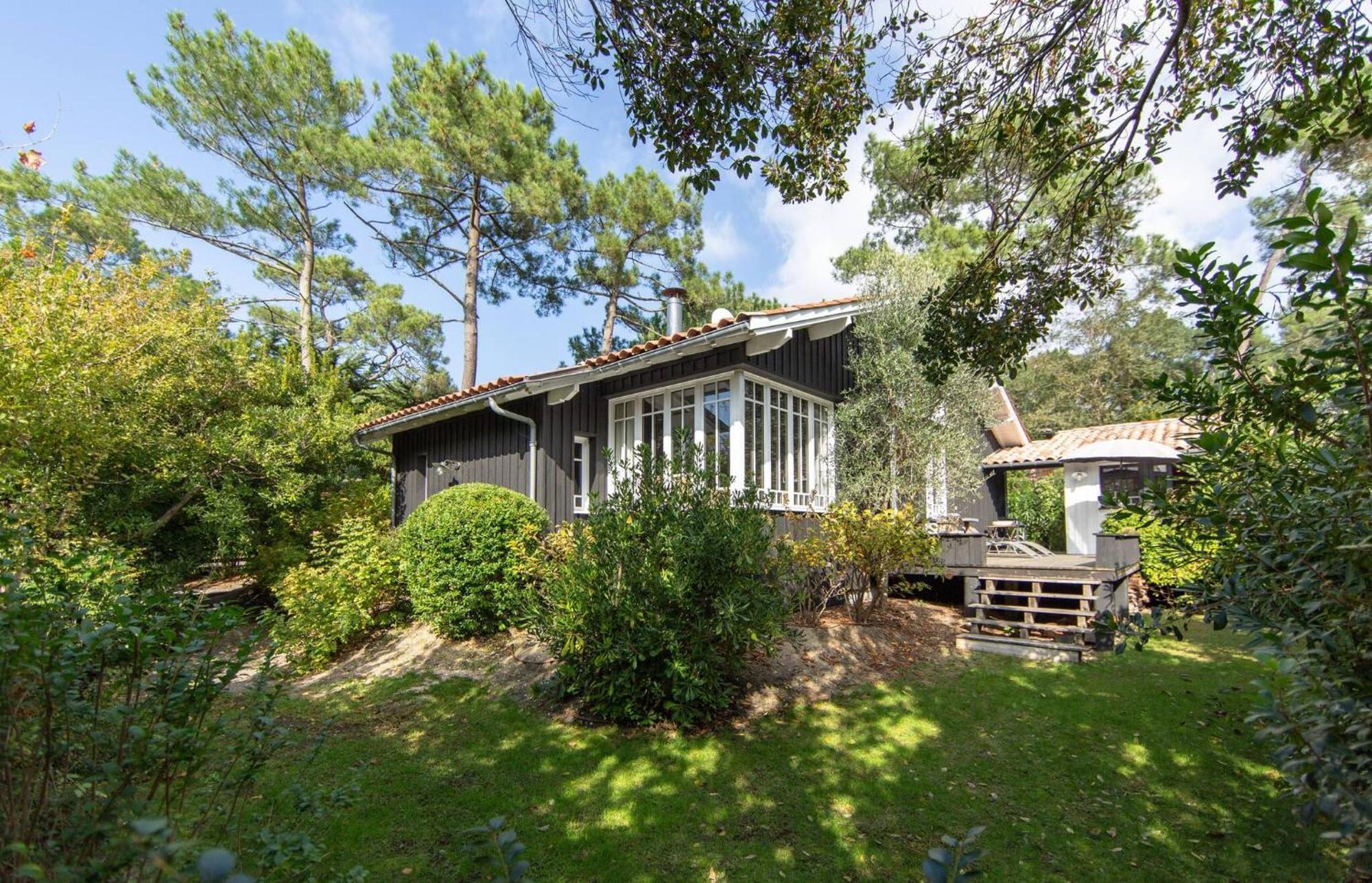 Villa Lolita Pour 6 Pers Au Cap Ferret Lège-Cap-Ferret Exterior foto