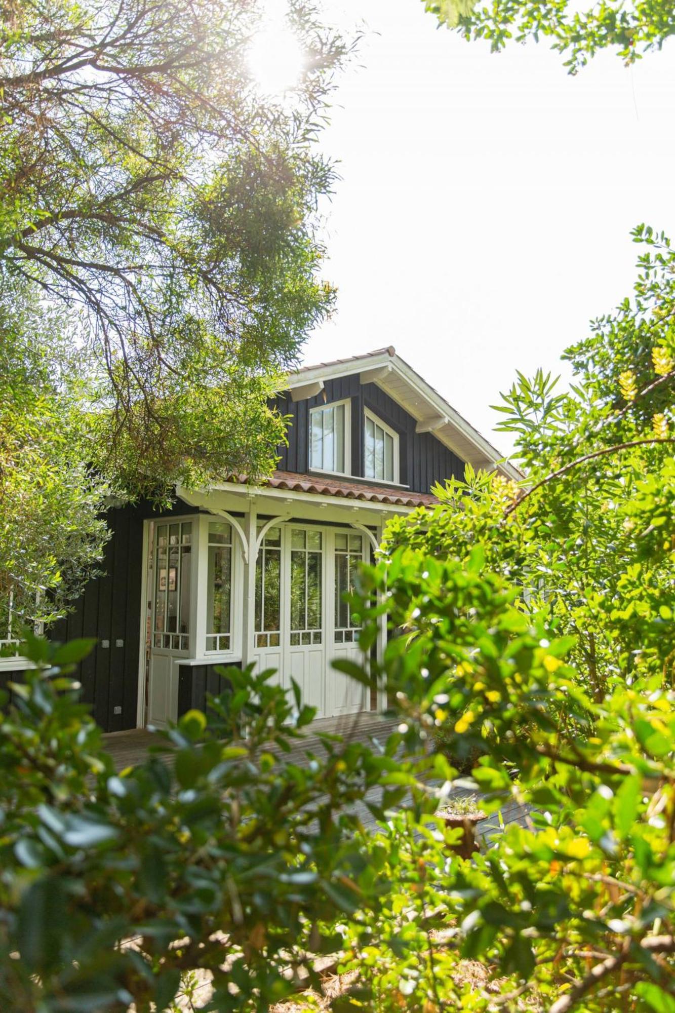 Villa Lolita Pour 6 Pers Au Cap Ferret Lège-Cap-Ferret Exterior foto